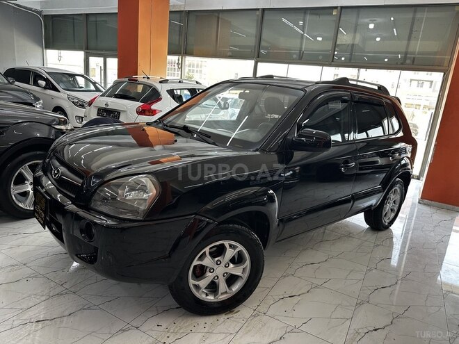 Hyundai Tucson 2008, 187,000 km - 2.0 l - Xırdalan