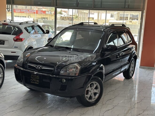 Hyundai Tucson 2008, 187,000 km - 2.0 l - Xırdalan