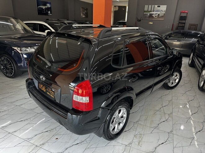 Hyundai Tucson 2008, 187,000 km - 2.0 l - Xırdalan