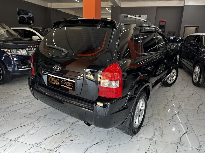 Hyundai Tucson 2008, 187,000 km - 2.0 l - Xırdalan