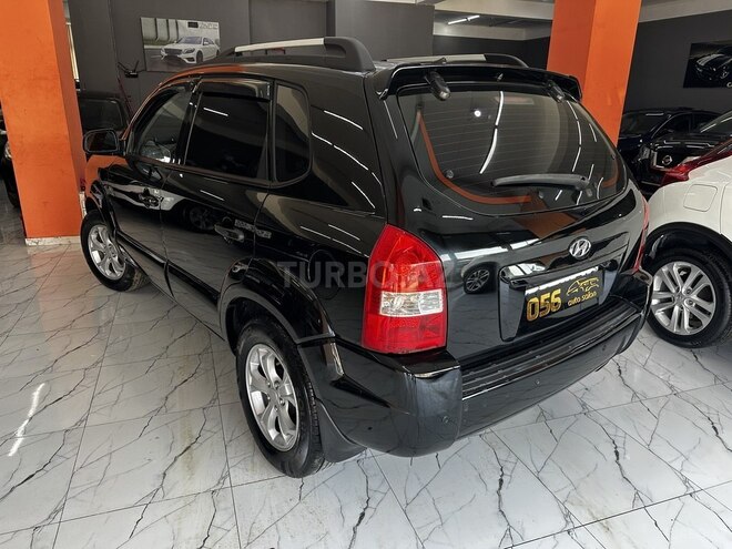 Hyundai Tucson 2008, 187,000 km - 2.0 l - Xırdalan