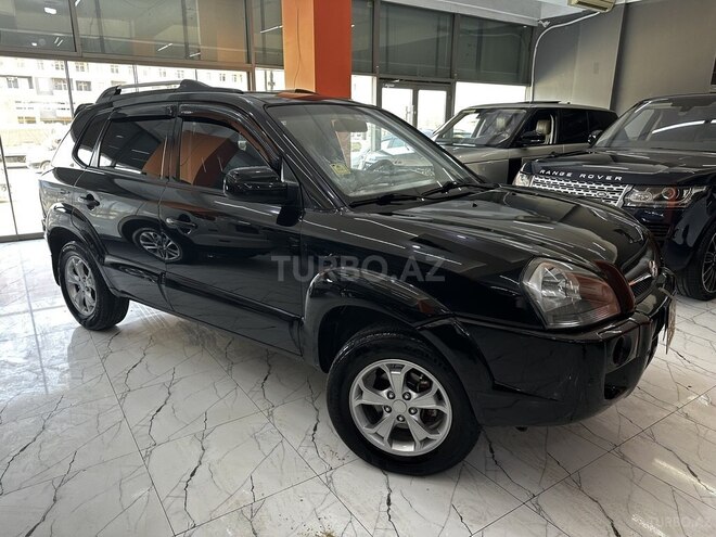 Hyundai Tucson 2008, 187,000 km - 2.0 l - Xırdalan