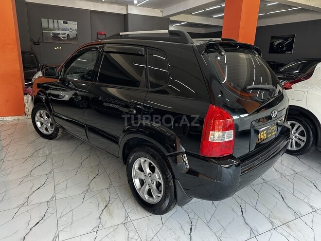 Hyundai Tucson 2008, 187,000 km - 2.0 l - Xırdalan