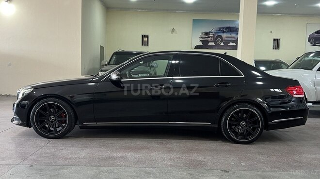 Mercedes E 250 2014, 241,000 km - 2.1 l - Sumqayıt