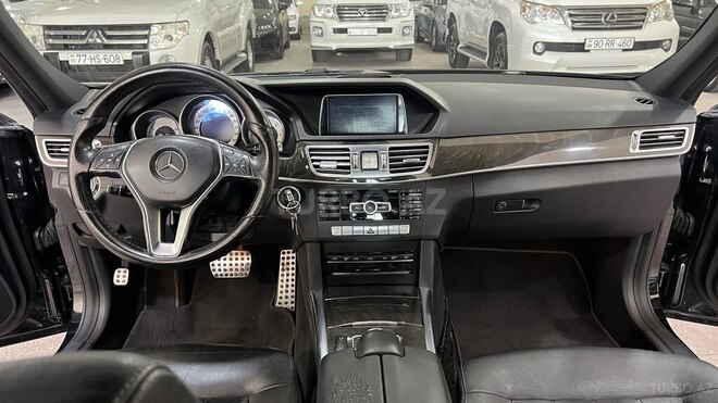 Mercedes E 250 2014, 241,000 km - 2.1 l - Sumqayıt