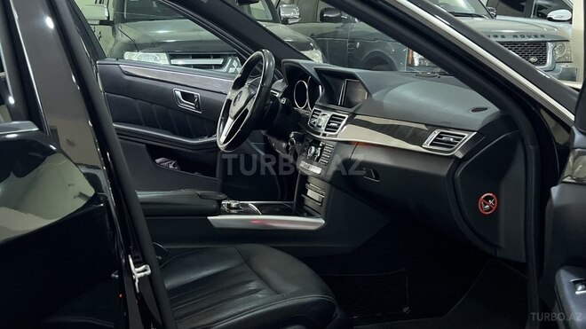 Mercedes E 250 2014, 241,000 km - 2.1 l - Sumqayıt