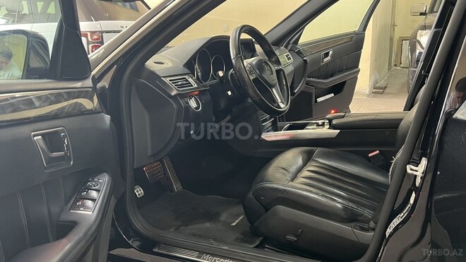 Mercedes E 250 2014, 241,000 km - 2.1 l - Sumqayıt