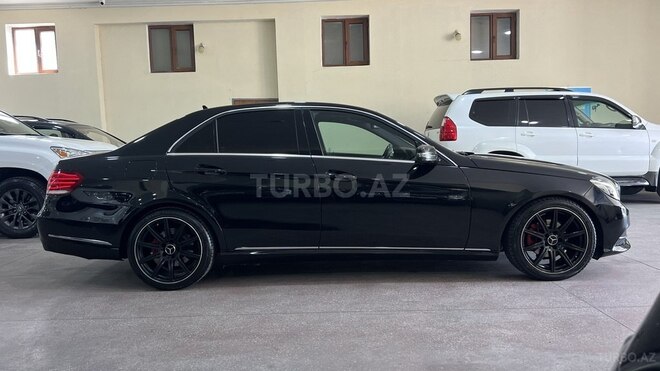 Mercedes E 250 2014, 241,000 km - 2.1 l - Sumqayıt