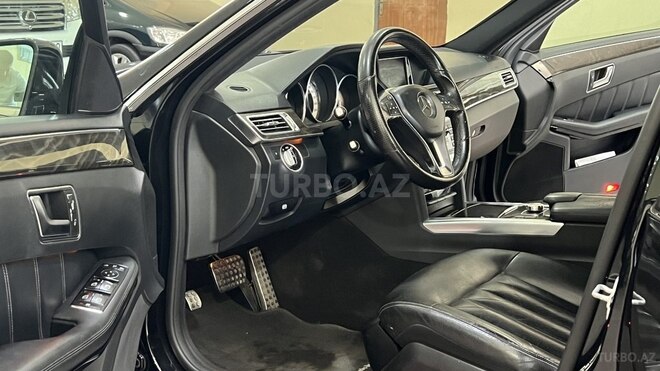 Mercedes E 250 2014, 241,000 km - 2.1 l - Sumqayıt
