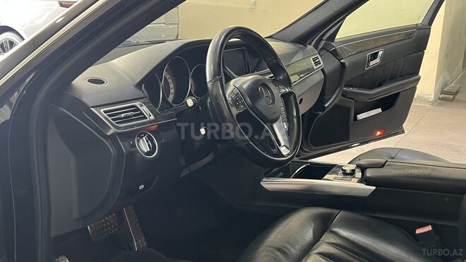 Mercedes E 250 2014, 241,000 km - 2.1 l - Sumqayıt