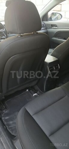Hyundai Elantra 2017, 189,000 km - 2.0 л - Ağcabədi