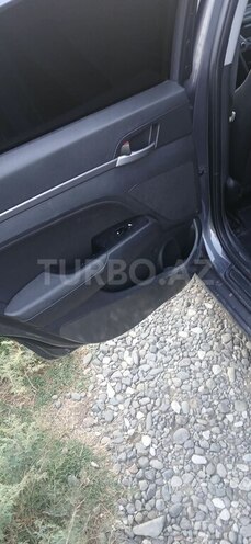Hyundai Elantra 2017, 189,000 km - 2.0 л - Ağcabədi