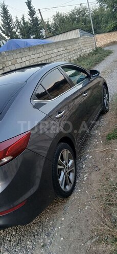 Hyundai Elantra 2017, 189,000 km - 2.0 л - Ağcabədi