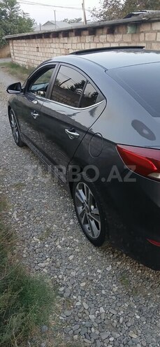 Hyundai Elantra 2017, 189,000 km - 2.0 л - Ağcabədi