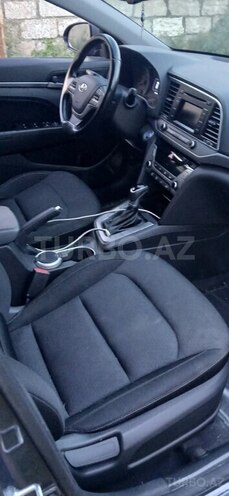 Hyundai Elantra 2017, 189,000 km - 2.0 л - Ağcabədi