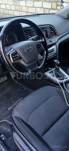 Hyundai Elantra 2017, 189,000 km - 2.0 л - Ağcabədi