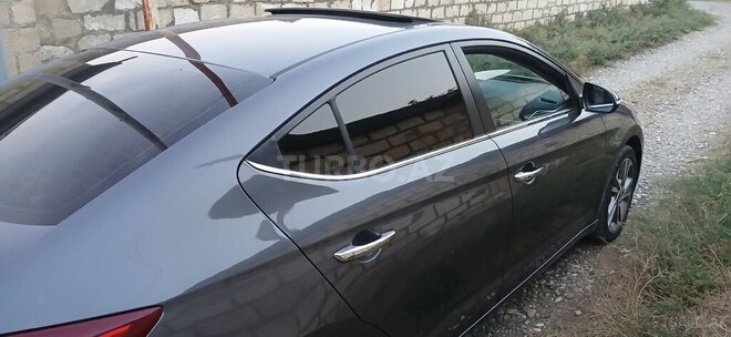 Hyundai Elantra 2017, 189,000 km - 2.0 л - Ağcabədi