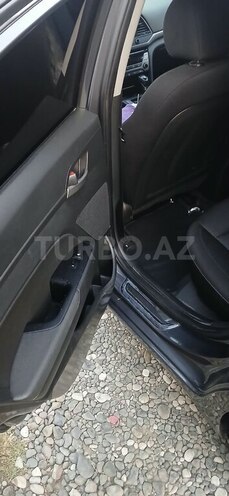 Hyundai Elantra 2017, 189,000 km - 2.0 л - Ağcabədi