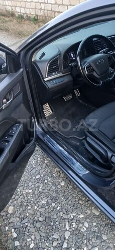 Hyundai Elantra 2017, 189,000 km - 2.0 л - Ağcabədi