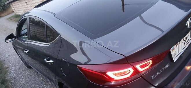 Hyundai Elantra 2017, 189,000 km - 2.0 л - Ağcabədi