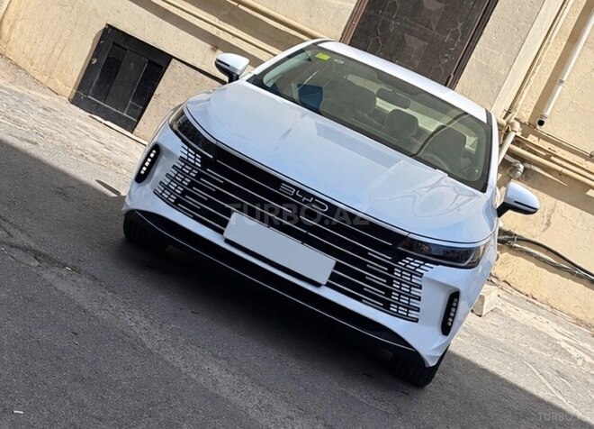 BYD Destroyer 05 2025, 64,000 km - 1.5 l - Bakı