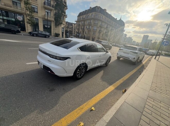 BYD Destroyer 05 2025, 64,000 km - 1.5 l - Bakı