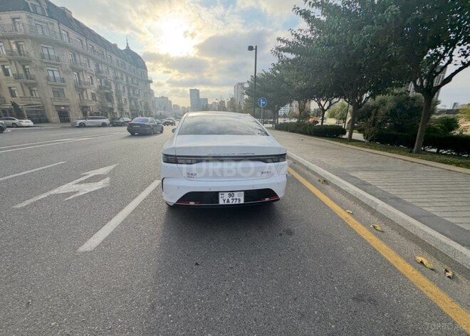 BYD Destroyer 05 2025, 64,000 km - 1.5 l - Bakı