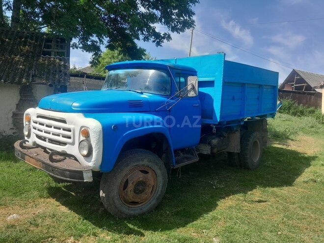 ZIL 130 1991, 360,000 km - 6.0 l - İsmayıllı