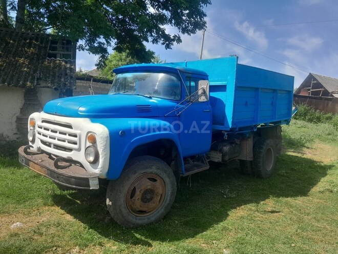 ZIL 130 1991, 360,000 km - 6.0 l - İsmayıllı