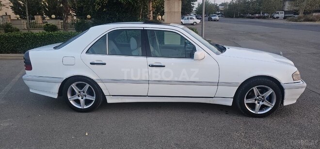 Mercedes C 230 1997, 450,000 km - 2.3 l - Cəlilabad
