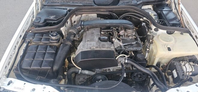 Mercedes C 230 1997, 450,000 km - 2.3 l - Cəlilabad