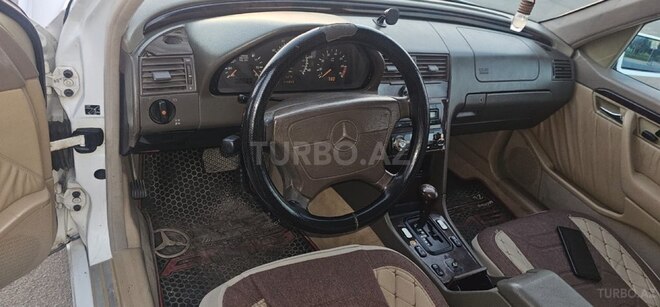 Mercedes C 230 1997, 450,000 km - 2.3 l - Cəlilabad