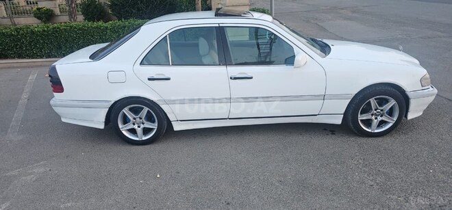 Mercedes C 230 1997, 450,000 km - 2.3 l - Cəlilabad