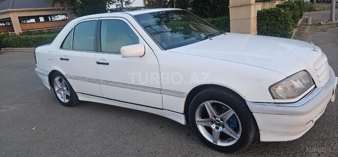 Mercedes C 230 1997, 450,000 km - 2.3 l - Cəlilabad