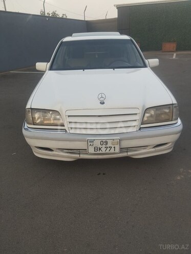 Mercedes C 230 1997, 450,000 km - 2.3 l - Cəlilabad