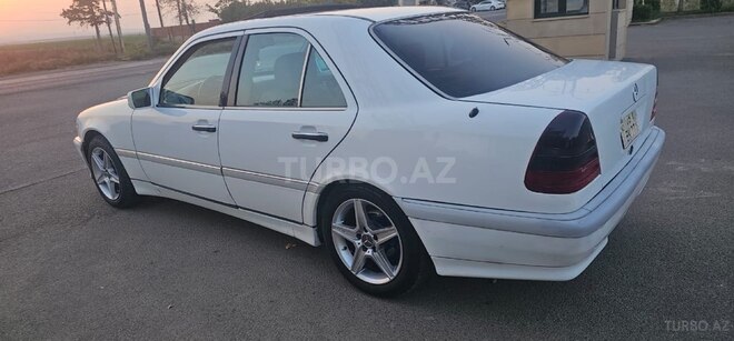 Mercedes C 230 1997, 450,000 km - 2.3 l - Cəlilabad