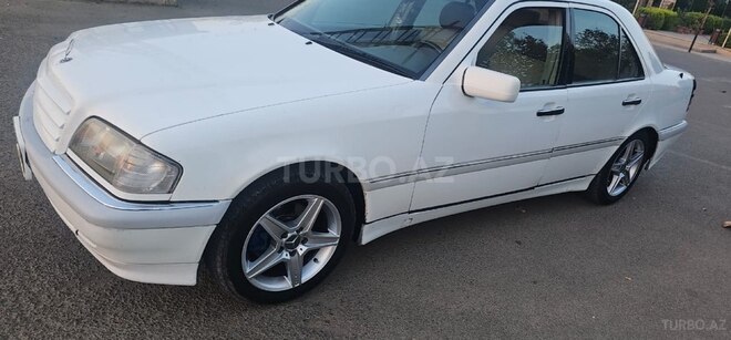 Mercedes C 230 1997, 450,000 km - 2.3 l - Cəlilabad