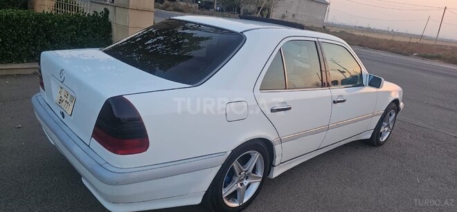 Mercedes C 230 1997, 450,000 km - 2.3 l - Cəlilabad