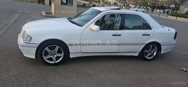 Mercedes C 230 1997, 450,000 km - 2.3 l - Cəlilabad