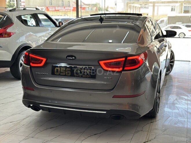 Kia Optima 2015, 222,089 km - 2.0 l - Xırdalan
