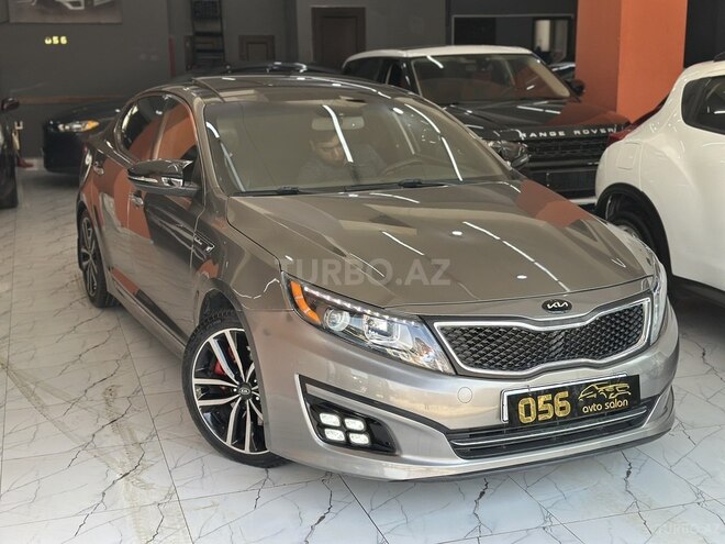 Kia Optima 2015, 222,089 km - 2.0 l - Xırdalan