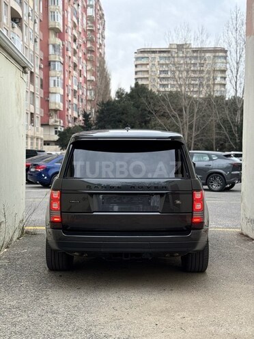Land Rover Range Rover 2015, 215,000 km - 3.0 l - Bakı