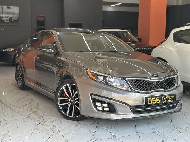 Kia Optima 2015, 222,089 km - 2.0 l - Xırdalan