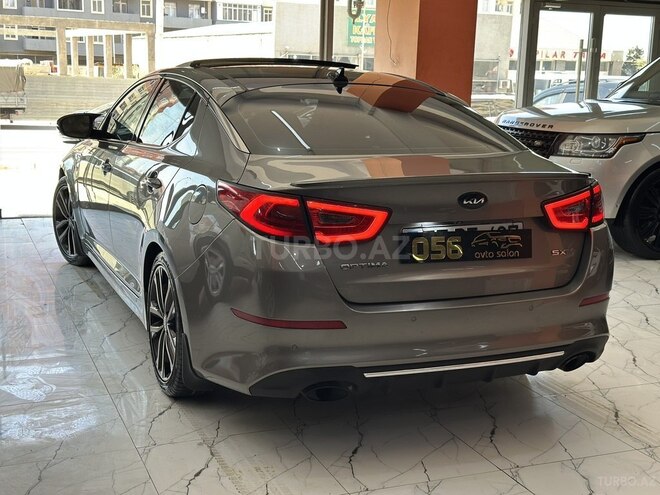 Kia Optima 2015, 222,089 km - 2.0 l - Xırdalan