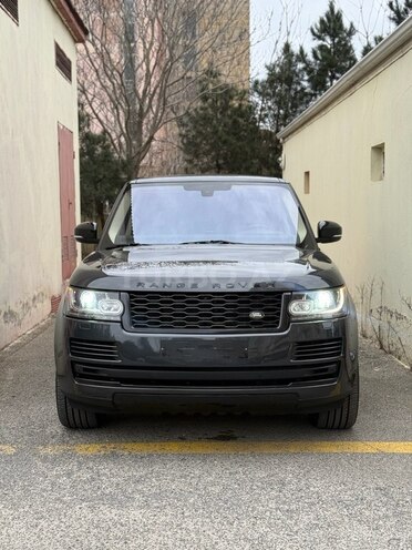 Land Rover Range Rover 2015, 215,000 km - 3.0 l - Bakı