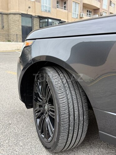 Land Rover Range Rover 2015, 215,000 km - 3.0 l - Bakı