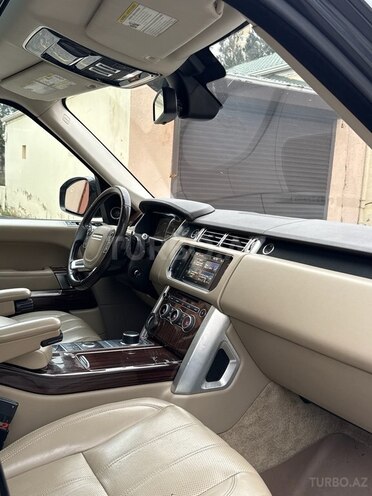 Land Rover Range Rover 2015, 215,000 km - 3.0 l - Bakı