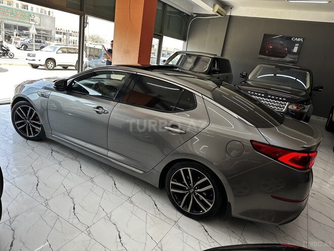 Kia Optima 2015, 222,089 km - 2.0 l - Xırdalan