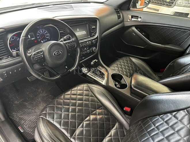 Kia Optima 2015, 222,089 km - 2.0 l - Xırdalan
