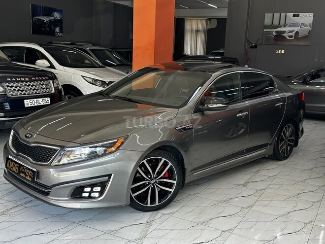 Kia Optima 2015, 222,089 km - 2.0 l - Xırdalan